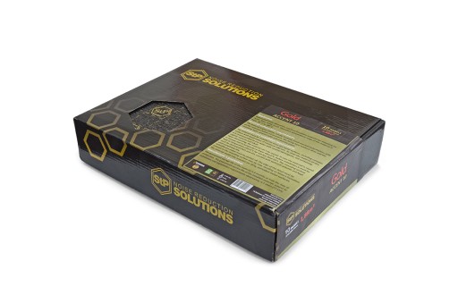 StP Accent Butyl rohož + PE pena 10mm 50x37cm spevňujúca izolácia