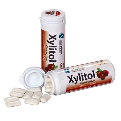 XYLITOL GUMA na sediment 30 ks