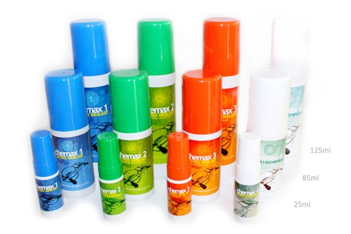 CHEMAX 3 ČISTIACA TEKUTINA NA AR OKULIARE. 125 ml