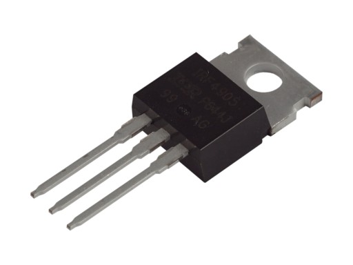 Tranzistor IRF4905