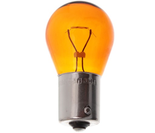 NARVA ŽIAROVKA 12V PY21W BAU15s 21W SIMSON MZ AMBER