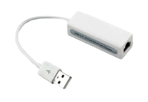 Ethernetová karta RJ45 LAN USB 2.0 10/100 Mb