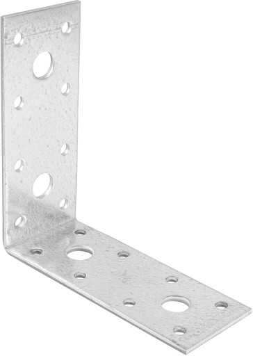 2x KONEKTOR PRIPOJOVACIEHO UHLA 100x100x40x2,5 KL4