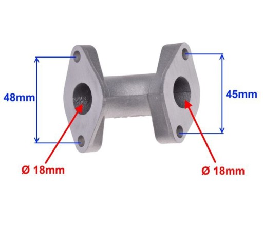 KINROAD QUAD ATV 110cm3 KARBURÁTOR ROZD