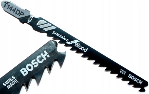 List do priamočiarej píly Bosch T 144 DP 100 mm drevo