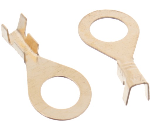 Konektorový krúžok Montáž koncovky 10mm 2ks.