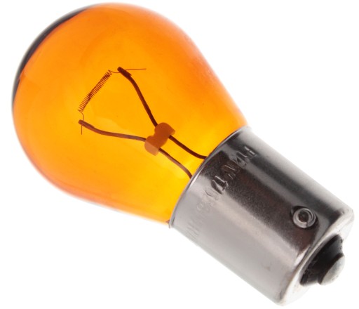 NARVA ŽIAROVKA 12V PY21W BAU15s 21W SIMSON MZ JAWA