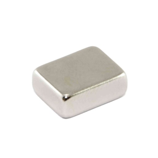 NEODYMOVÝ MAGNET TANIER 13x10x5 N38 - 4 KS