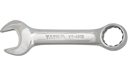 KOMBINOVANÝ KĽÚČ YATO KRÁTKY 19MM