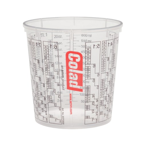 Hrnček STUDENEJ FARBY S STUPŇOU 2300ml 2,3L