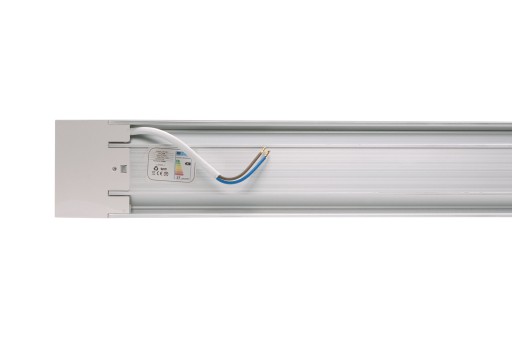 2x Prisadené LED svietidlo 10W 30cm žiarivkový panel