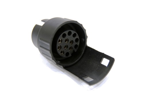 Adaptérový adaptér redukcia 7/13 PIN háková zásuvka