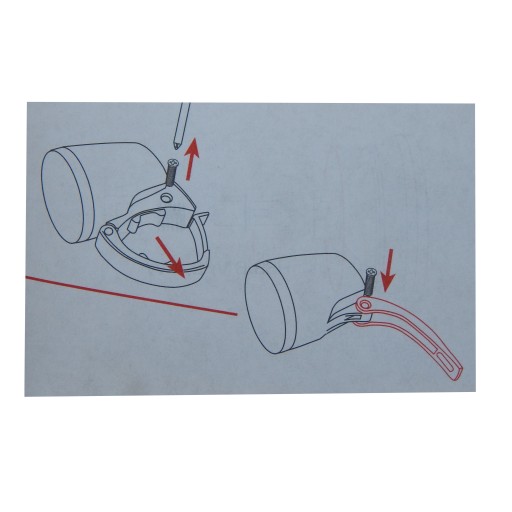 Lampa SIGMA VARIO PREDNÁ BICYKELOVÁ SVETLO DYNAMO