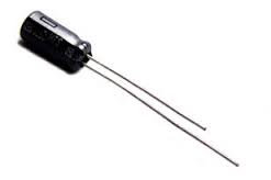 47uF 50V kondenzátor 47uF/50V 6,3x11mm 105* CHENG x20ks