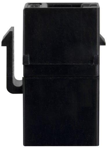 Modulárny keystone konektor RJ45 - RJ45 RJ45/5U-K