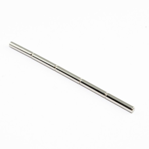 VALEC NEODYMOVÝ MAGNET 3x15 N38 SADA 15 ks
