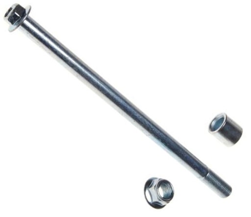 SUZUKI GN125 GN 125 4T náprava predného kolesa M12x210