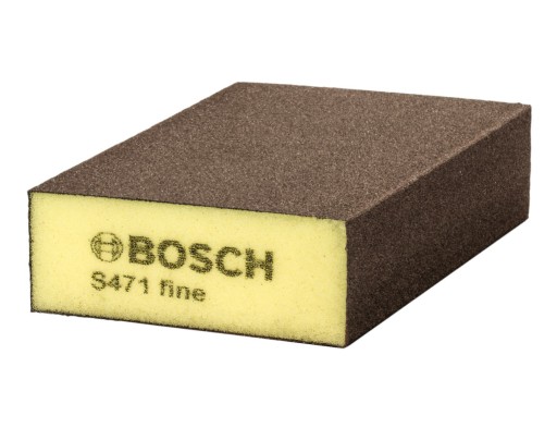 FINE S471 brúsna hubka BOSCH