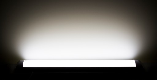 2x Prisadené LED svietidlo 10W 30cm žiarivkový panel