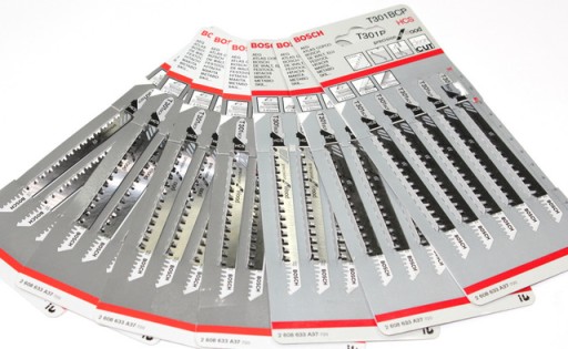 PÍLOVÝ LIST Bosch NA DREVO T 301BCP HCS PRECIZNÁ