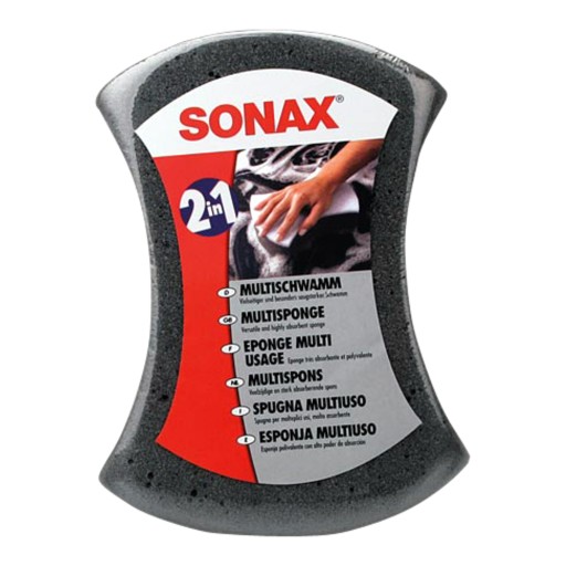 SONAX Univerzálna špongia 2v1 mäkká-tvrdá 428000