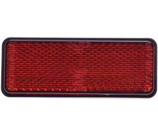 SKÚTER 2T 4T QUEST PRESNE VAPOR REFLECTIVE RED
