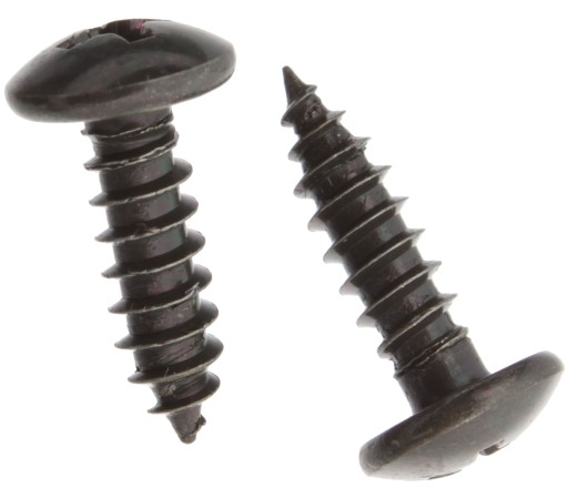MONTÁŽNA SKRUTKA, KABELÁŽ, KRYCÍ PÁS, ŠTVORKOĽKOLKA 4.2