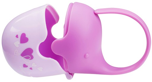BABYONO CONTAINER BOX ELEPHANT puzdro na cumlík