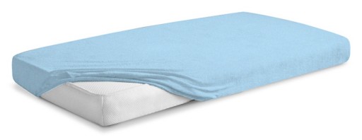 FROTÉ PREStieradlo S REBROM 120x60 PREMIUM BABYMAM