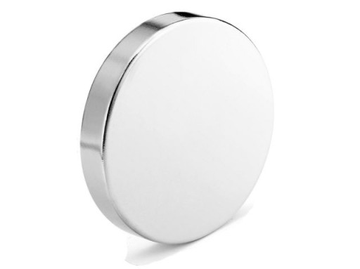SUPER SILNÝ NEODYMIOVÝ MAGNET 18X 2 MM KRYTÝ MAGNET