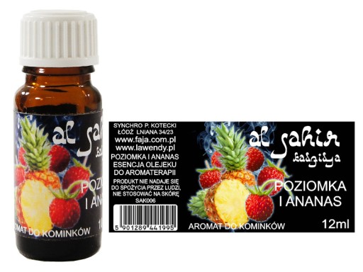 HORIZONTÁLNY A ANANÁSOVÝ KRBOVÝ OLEJ 12 AL SAHIR