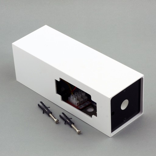 LED nástenné svietidlo 2x3W LED CREE SQUAD BEEM