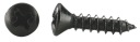 Skrutky na reproduktory MONACOR MZF-4019 SKREWS