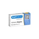 Kancelárske sponky Rapesco 10/4 mm 