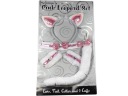 Tiger Panther Cat Costume Bachelorette party 4 kusy