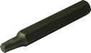 BIT TORX - 10 mm (3/8'') - T40 x 75 mm - OLSZTYN
