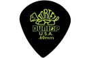 Trsátko gitarové JIM DUNLOP TORTEX BLACK JAZZ .60mm
