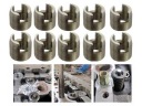 Objímka M14 x 2,0 mm na opravu závitu