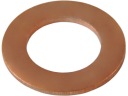 PODLOŽKY MEDENÁ PODLOŽKA DIN 7603A 18x22x1,5
