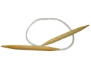BAMBUSOVÉ PAPÍROVANÉ IHLY 3mm/41cm NA KLOBÚKY 10922