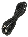 Kábel RCA zástrčka (cinch) - RCA zástrčka 5m (1528)