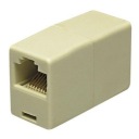 Konektor adaptéra valca sieťového kábla RJ45