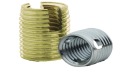 Objímka na opravu závitov M8 x 1,0 x 15 mm samorezná