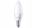 LED ŽIAROVKA 5W (40W) 4000K E14 SVIEČKA PHILIPS