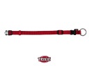 Nylonový obojok TRIXIE pre psa S-M Red 20153