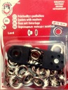 Kožené očká 13 x 7 mm pre vlastnú montáž