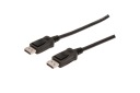 Kábel DisplayPort 1,2 M/M 1,0 m