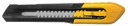 STANLEY nôž na tapety 9mm plast 10-150