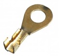 Očko konektor 6,2 mm M6 _ 100ks FV (1823)