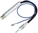 ANTENNY SEPARATOR ISO DIN PRIAMY VW AUDI SKODA